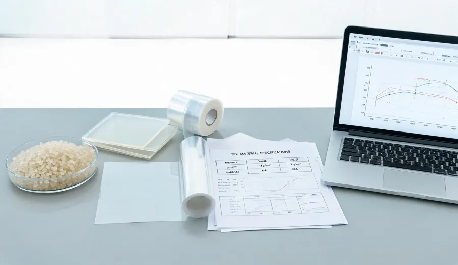 Polymer article workspace