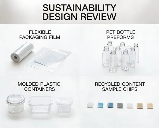 Sustainable packaging concepts